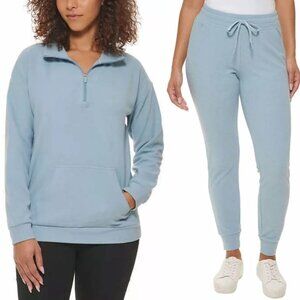 Marc New York | Matching Set Quarter Zip & Joggers | Lounge Set | Size XL/XXL